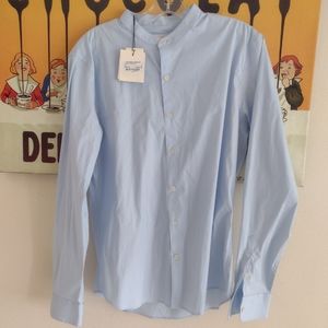 Sandro Button down Shirt.. Medium  FIRM LOW PRICE